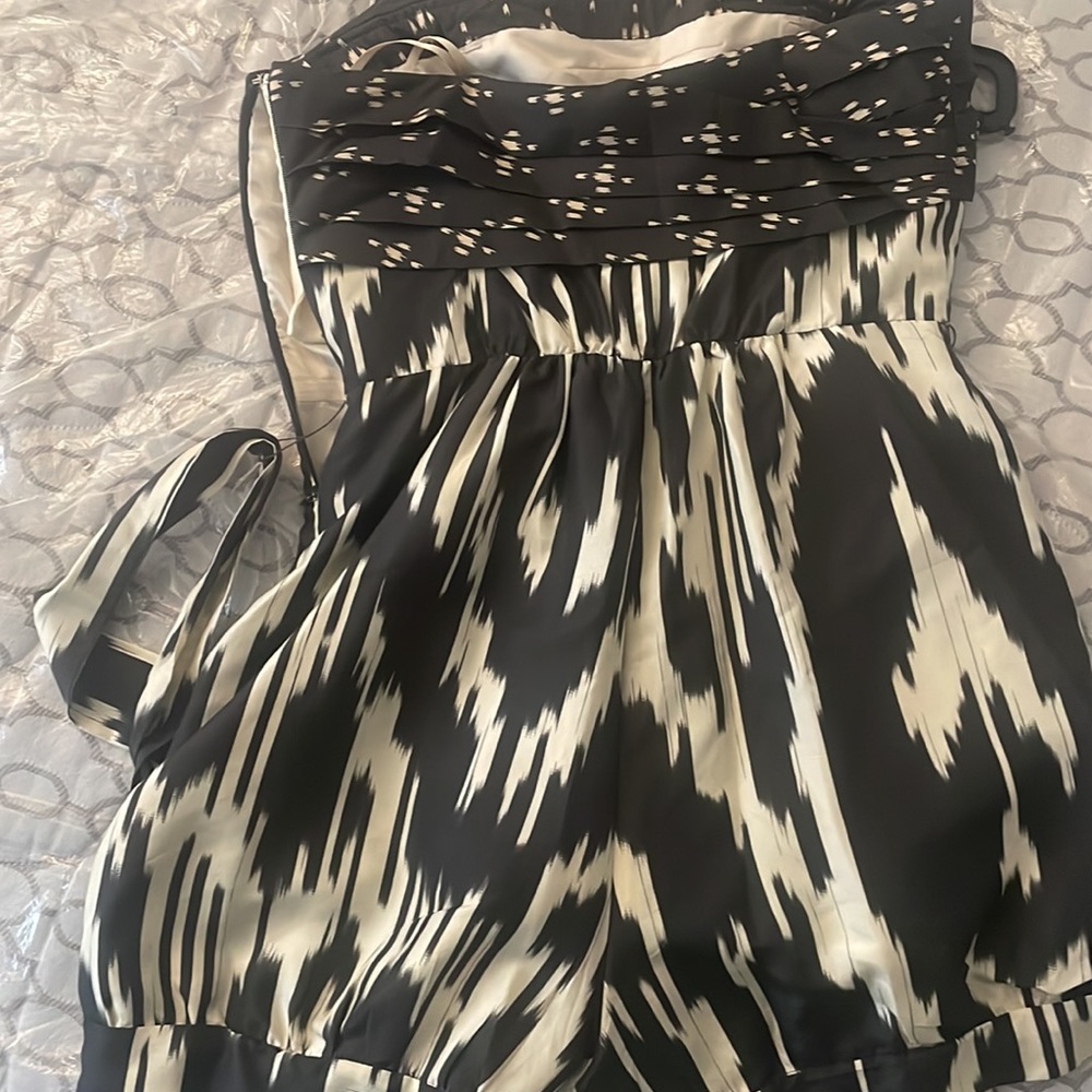 J•CREW Apres Beach Romper - Picture 2 of 5